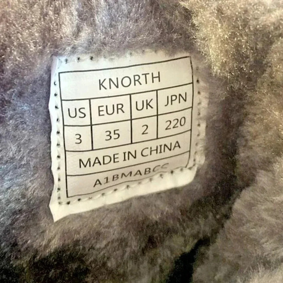 Dream Pairs Insulated Snow Boots Youth sz 3 Waterprrof Mid Calf Unisex - Picture 7 of 16